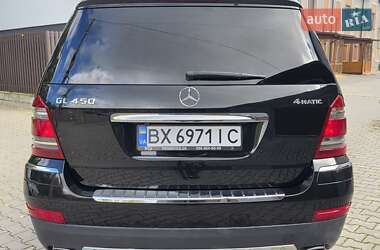 Внедорожник / Кроссовер Mercedes-Benz GL-Class 2006 в 