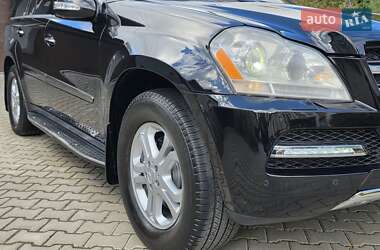 Внедорожник / Кроссовер Mercedes-Benz GL-Class 2006 в 