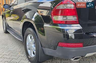 Внедорожник / Кроссовер Mercedes-Benz GL-Class 2006 в 