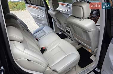 Внедорожник / Кроссовер Mercedes-Benz GL-Class 2006 в 