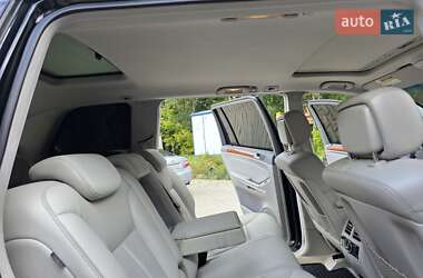 Внедорожник / Кроссовер Mercedes-Benz GL-Class 2006 в 