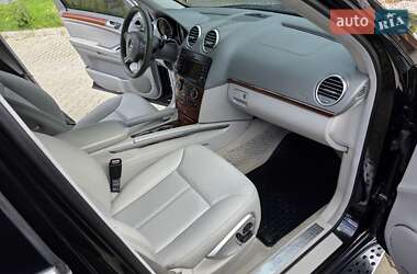 Внедорожник / Кроссовер Mercedes-Benz GL-Class 2006 в 
