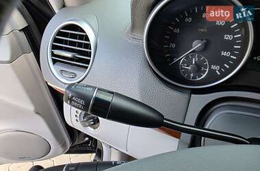 Внедорожник / Кроссовер Mercedes-Benz GL-Class 2006 в 