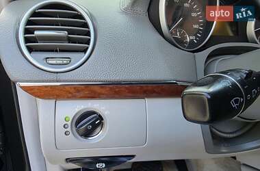 Внедорожник / Кроссовер Mercedes-Benz GL-Class 2006 в 