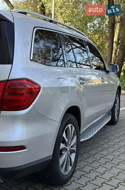 Внедорожник / Кроссовер Mercedes-Benz GL-Class 2015 в 