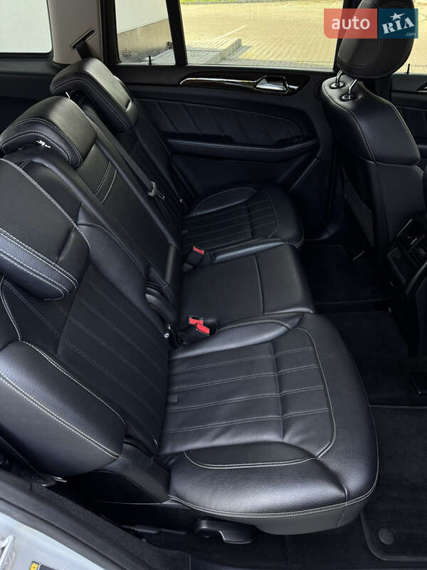 Внедорожник / Кроссовер Mercedes-Benz GL-Class 2015 в Хмельницком