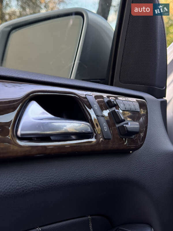 Внедорожник / Кроссовер Mercedes-Benz GL-Class 2015 в Хмельницком