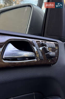 Внедорожник / Кроссовер Mercedes-Benz GL-Class 2015 в 