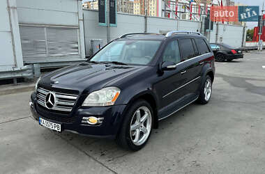 Mercedes-Benz GL-Class 2007