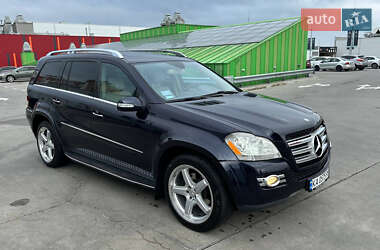 Внедорожник / Кроссовер Mercedes-Benz GL-Class 2007 в 