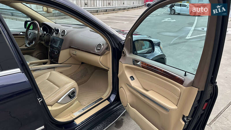 Внедорожник / Кроссовер Mercedes-Benz GL-Class 2007 в Киеве