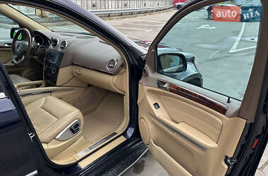 Внедорожник / Кроссовер Mercedes-Benz GL-Class 2007 в 