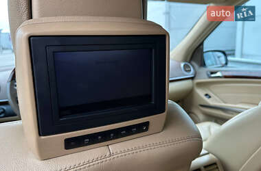 Внедорожник / Кроссовер Mercedes-Benz GL-Class 2007 в 