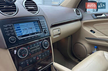 Внедорожник / Кроссовер Mercedes-Benz GL-Class 2007 в 
