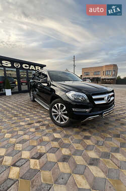Mercedes-Benz GL-Class 2013 Mercedes-Benz GL-Class 2013