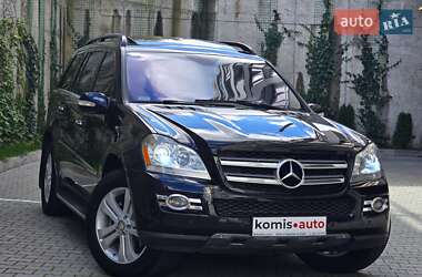 Внедорожник / Кроссовер Mercedes-Benz GL-Class 2007 в Хмельницком