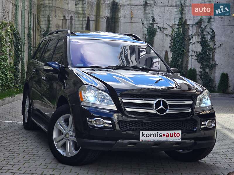 Mercedes-Benz GL-Class 2007
