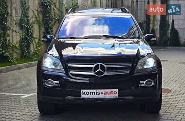 Внедорожник / Кроссовер Mercedes-Benz GL-Class 2007 в 
