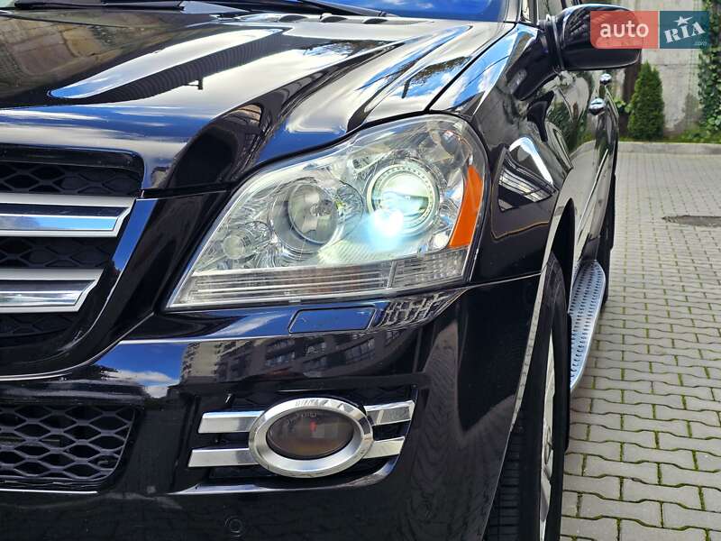 Внедорожник / Кроссовер Mercedes-Benz GL-Class 2007 в Хмельницком