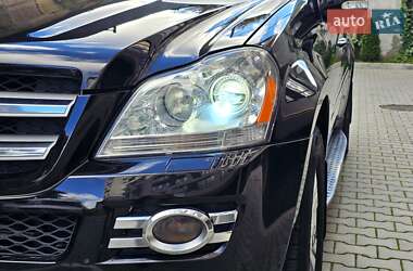 Внедорожник / Кроссовер Mercedes-Benz GL-Class 2007 в 