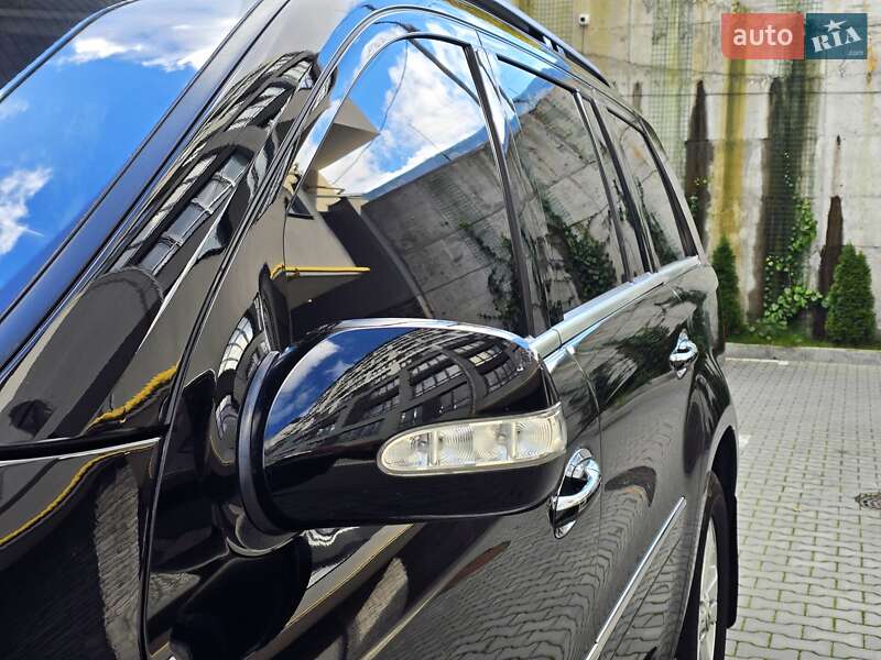 Внедорожник / Кроссовер Mercedes-Benz GL-Class 2007 в Хмельницком