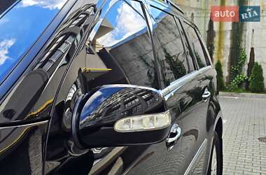 Внедорожник / Кроссовер Mercedes-Benz GL-Class 2007 в 