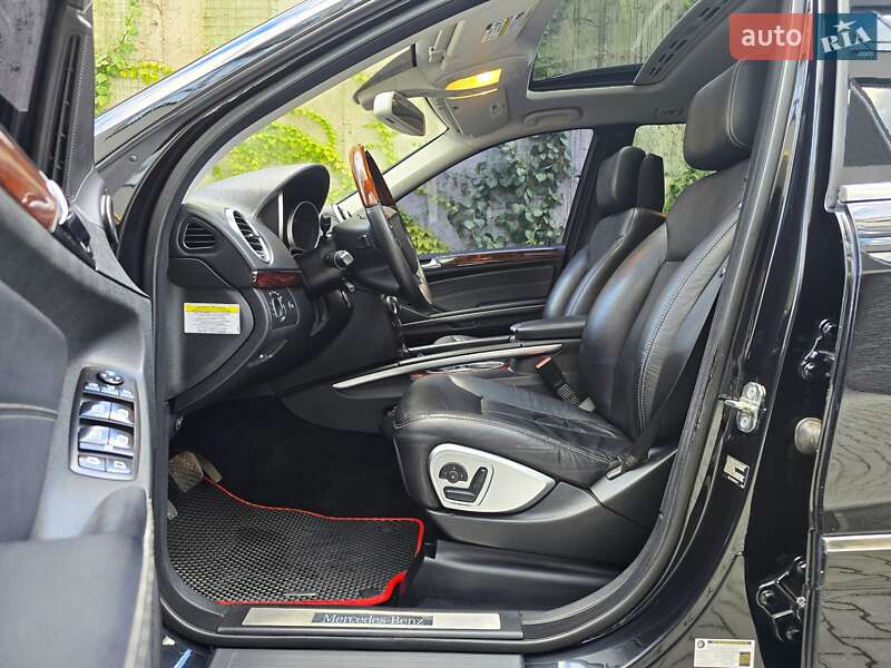 Внедорожник / Кроссовер Mercedes-Benz GL-Class 2007 в Хмельницком