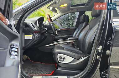 Внедорожник / Кроссовер Mercedes-Benz GL-Class 2007 в 