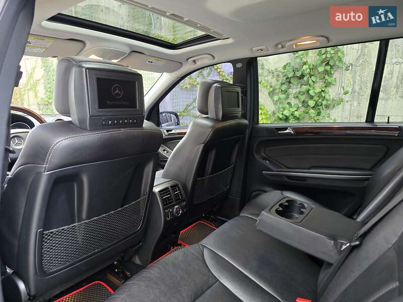 Внедорожник / Кроссовер Mercedes-Benz GL-Class 2007 в Хмельницком