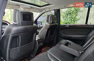 Внедорожник / Кроссовер Mercedes-Benz GL-Class 2007 в 