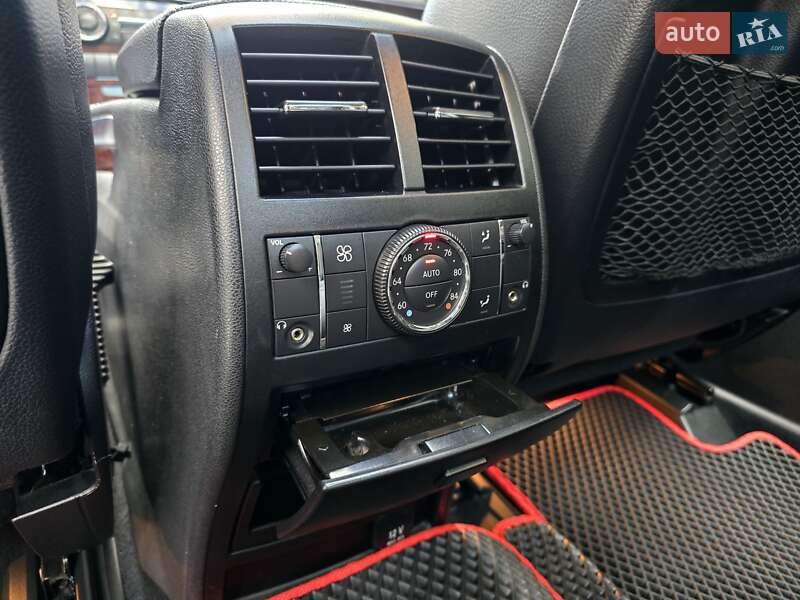 Внедорожник / Кроссовер Mercedes-Benz GL-Class 2007 в Хмельницком