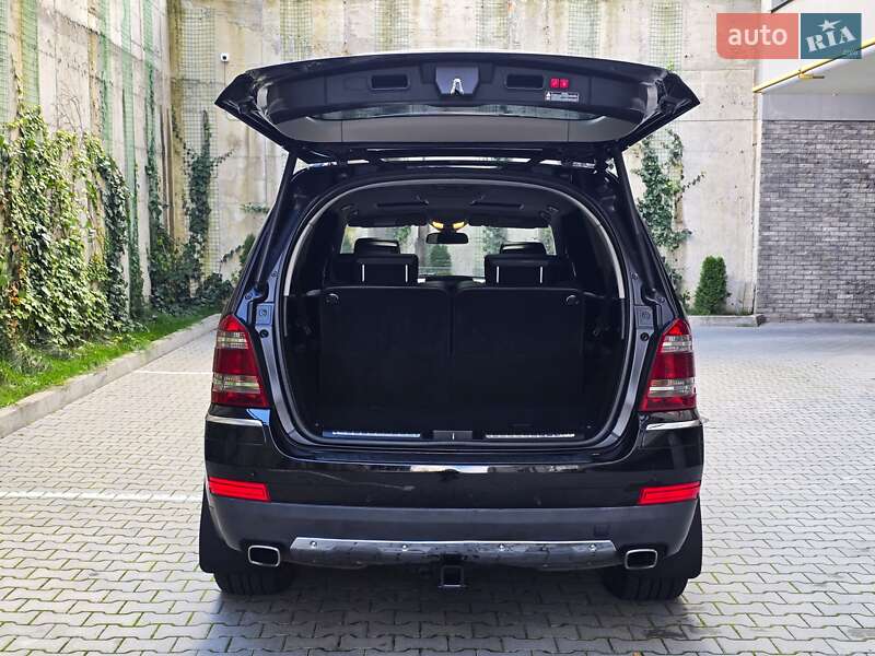 Внедорожник / Кроссовер Mercedes-Benz GL-Class 2007 в Хмельницком