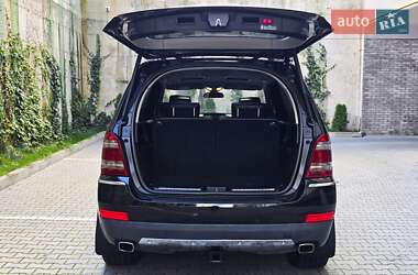 Внедорожник / Кроссовер Mercedes-Benz GL-Class 2007 в 