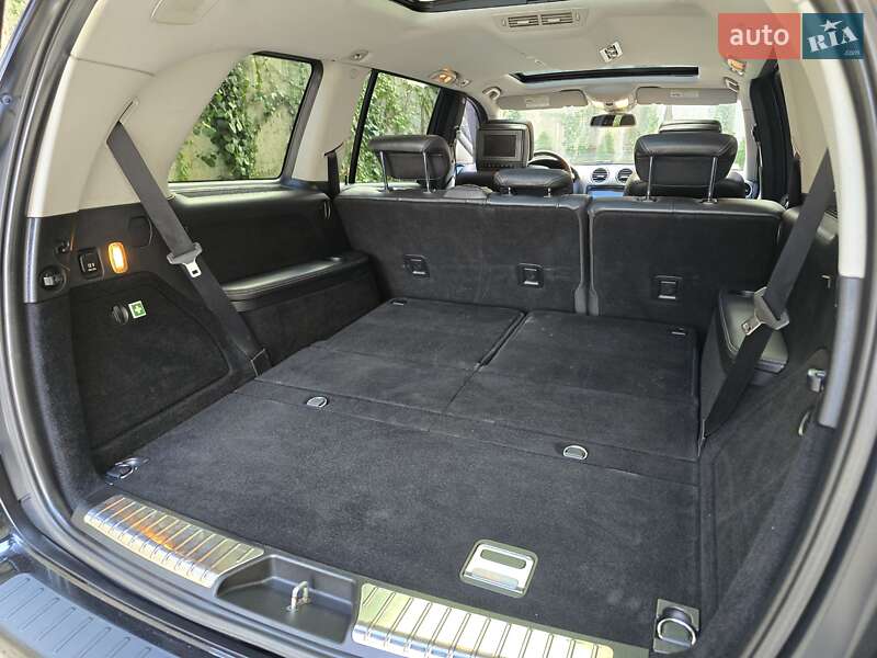 Внедорожник / Кроссовер Mercedes-Benz GL-Class 2007 в Хмельницком