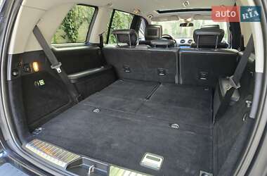 Внедорожник / Кроссовер Mercedes-Benz GL-Class 2007 в 
