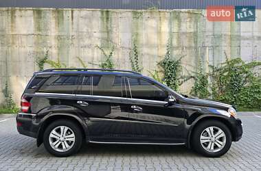 Внедорожник / Кроссовер Mercedes-Benz GL-Class 2007 в 