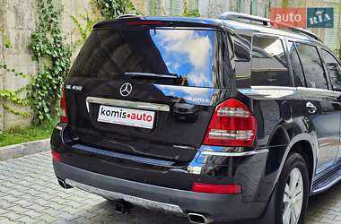 Внедорожник / Кроссовер Mercedes-Benz GL-Class 2007 в 