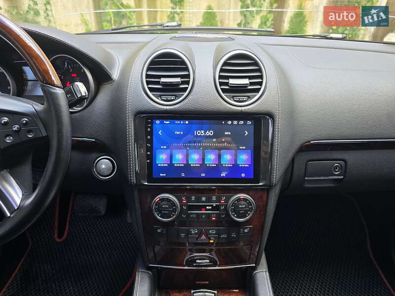 Внедорожник / Кроссовер Mercedes-Benz GL-Class 2007 в Хмельницком