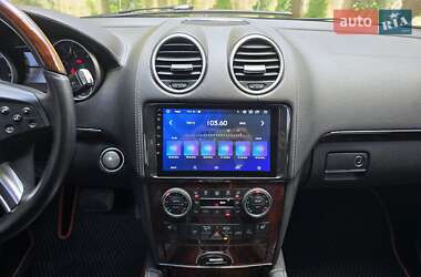 Внедорожник / Кроссовер Mercedes-Benz GL-Class 2007 в 