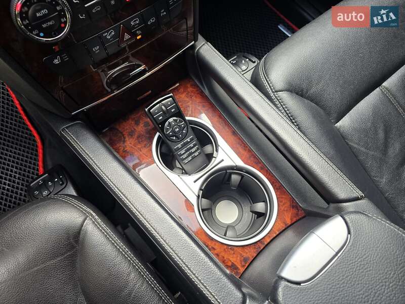 Внедорожник / Кроссовер Mercedes-Benz GL-Class 2007 в Хмельницком
