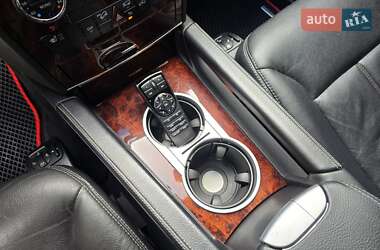 Внедорожник / Кроссовер Mercedes-Benz GL-Class 2007 в 