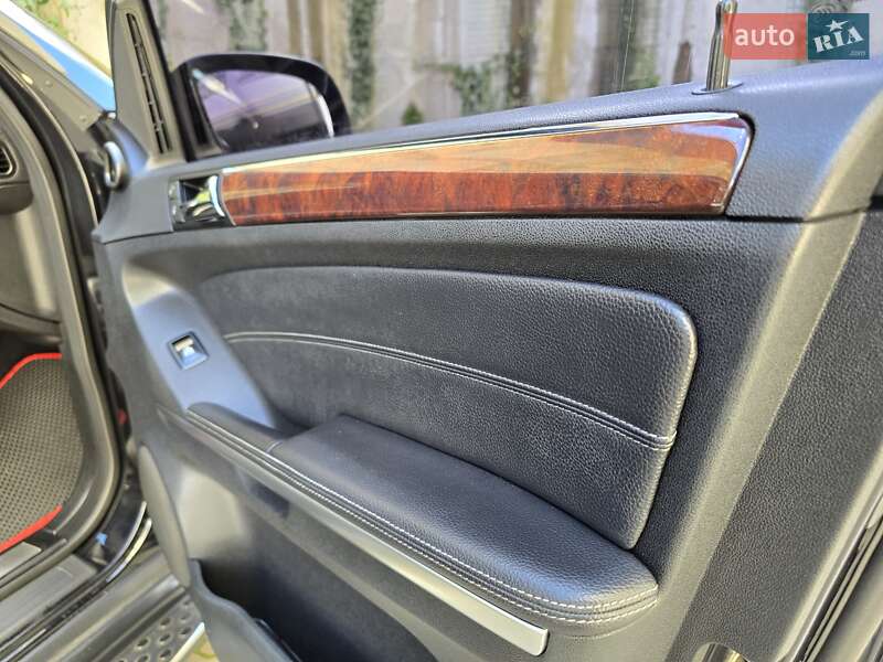 Внедорожник / Кроссовер Mercedes-Benz GL-Class 2007 в Хмельницком