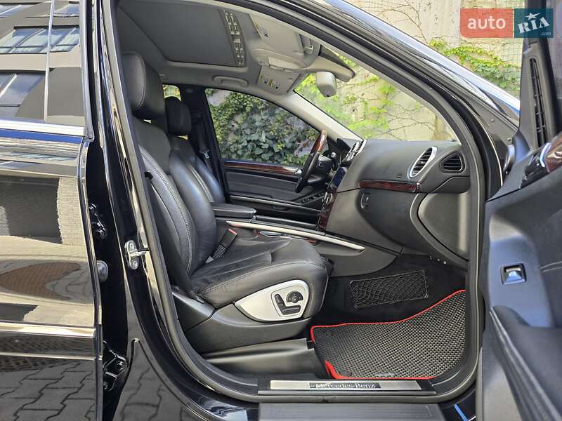 Внедорожник / Кроссовер Mercedes-Benz GL-Class 2007 в Хмельницком