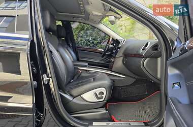 Внедорожник / Кроссовер Mercedes-Benz GL-Class 2007 в 