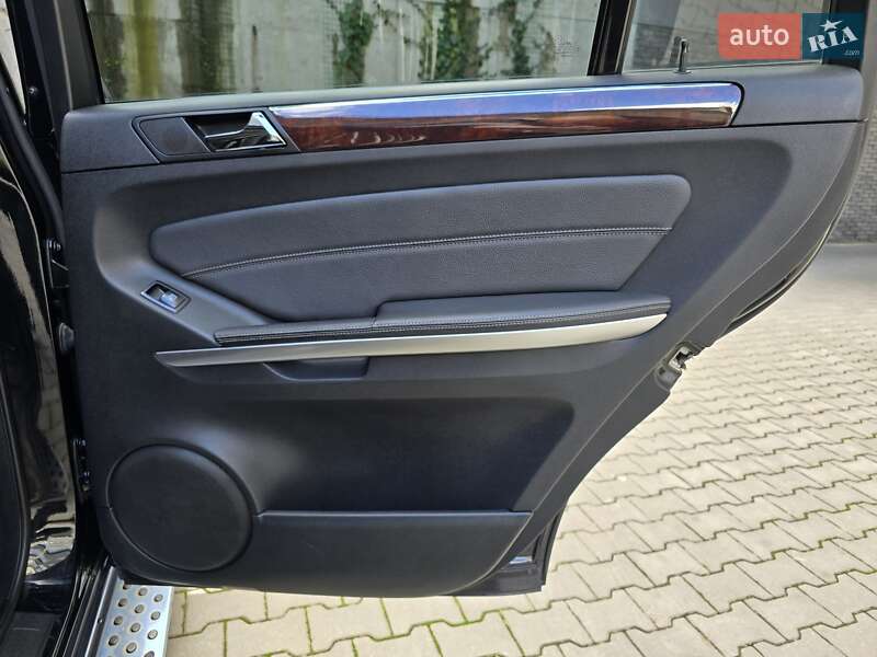 Внедорожник / Кроссовер Mercedes-Benz GL-Class 2007 в Хмельницком
