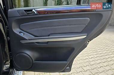 Внедорожник / Кроссовер Mercedes-Benz GL-Class 2007 в 