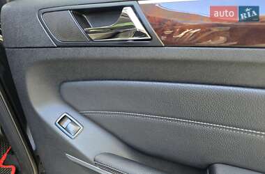 Внедорожник / Кроссовер Mercedes-Benz GL-Class 2007 в 