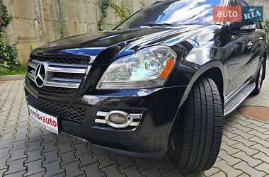 Внедорожник / Кроссовер Mercedes-Benz GL-Class 2007 в 