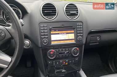 Внедорожник / Кроссовер Mercedes-Benz GL-Class 2012 в 