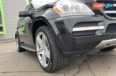Внедорожник / Кроссовер Mercedes-Benz GL-Class 2012 в 